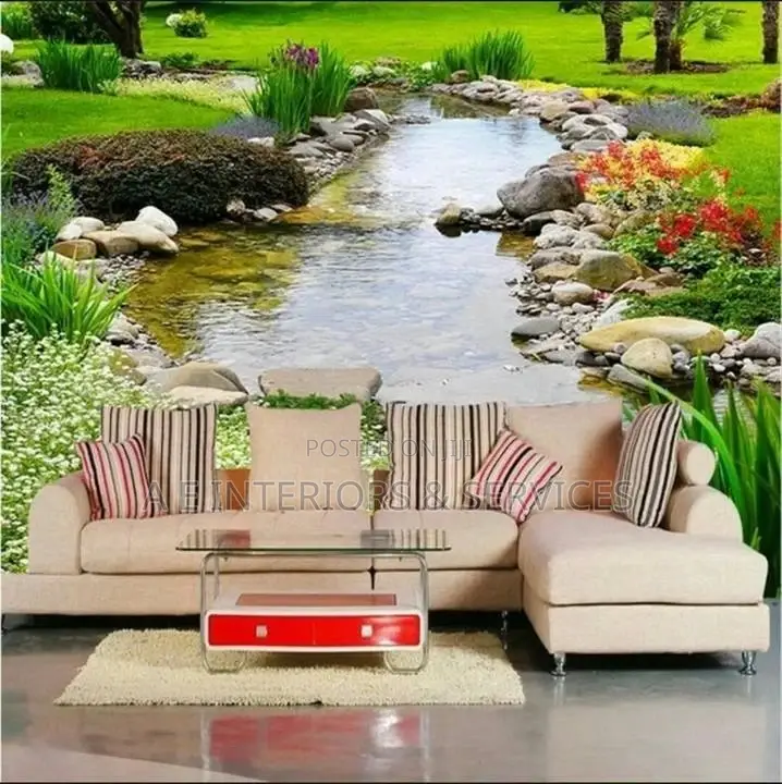 8d Wall Murals
