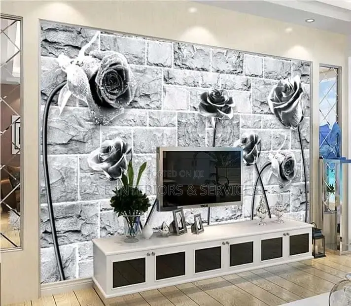 8d Wall Murals