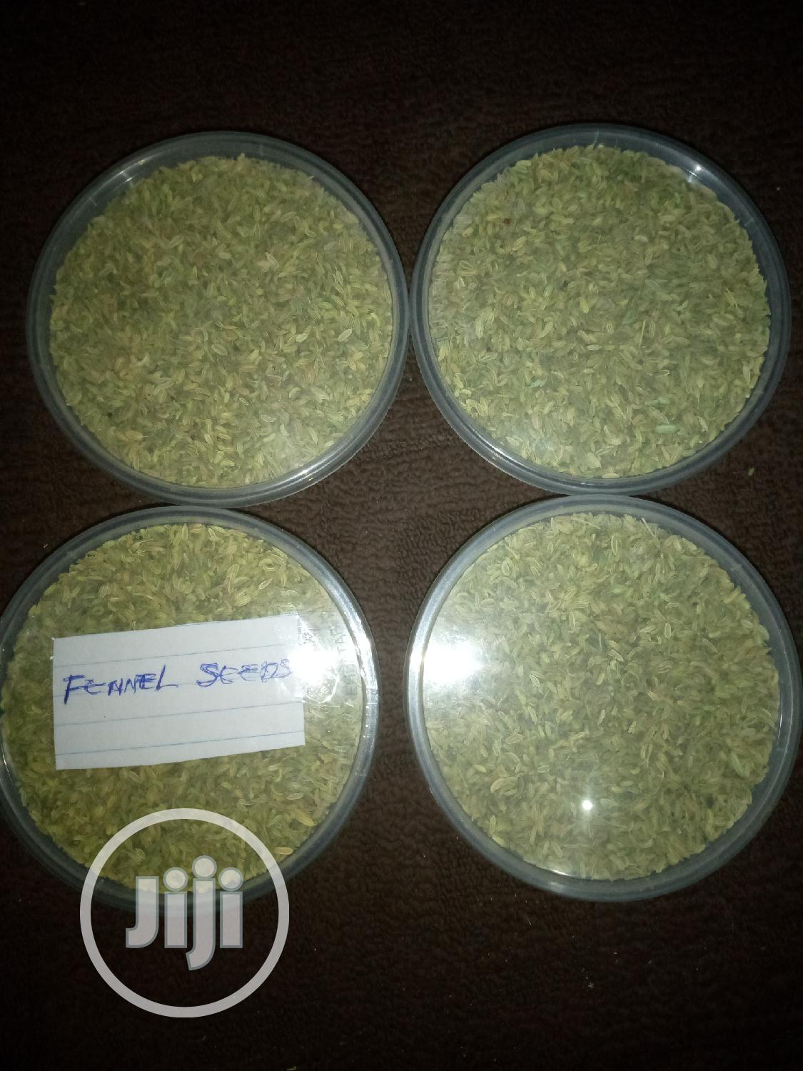 Fennel Seeds