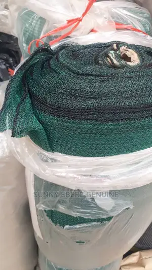 Construction Scaffolding Protection Nets With Digital