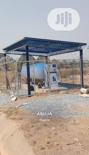 Installation of 2.5tons With Auto Dispenser Corken Pump