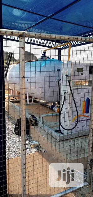 Installation of 2.5tons With Auto Dispenser Corken Pump