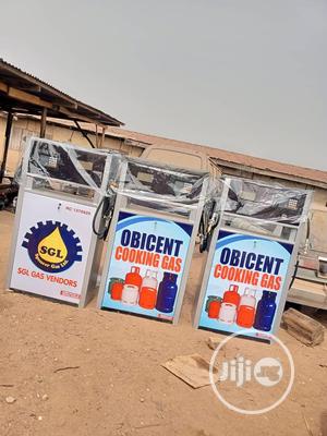 Brand New Foreign and Nigeria Made LPG Auto Dospenser