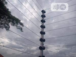Electric Perimeter Fencing
