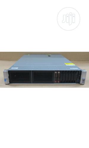 Photo - HP Proliant DL380 Gen9 2x Intel Xeon E5-2637V3 3.5ghz 128GB 1tb 10K