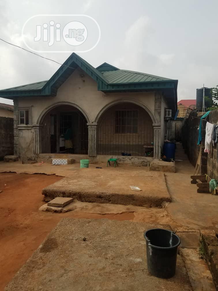 4bdrm Bungalow in Ipaja for sale
