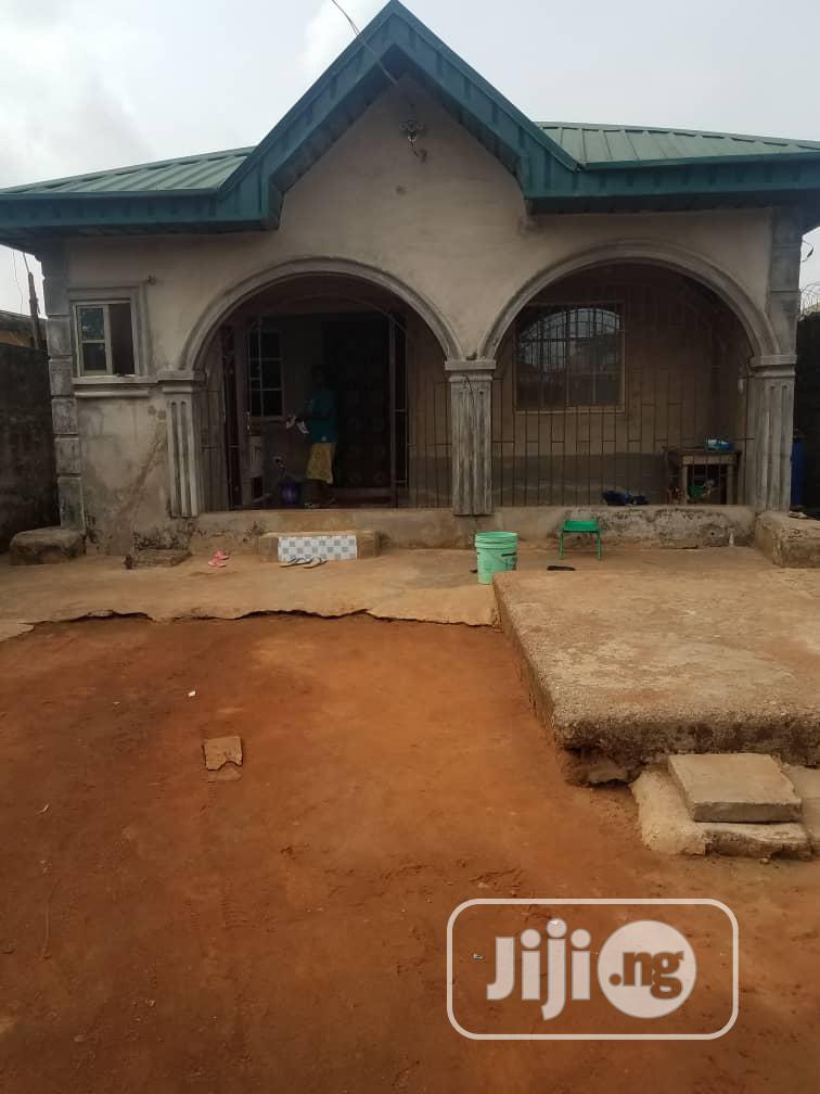 4bdrm Bungalow in Ipaja for sale