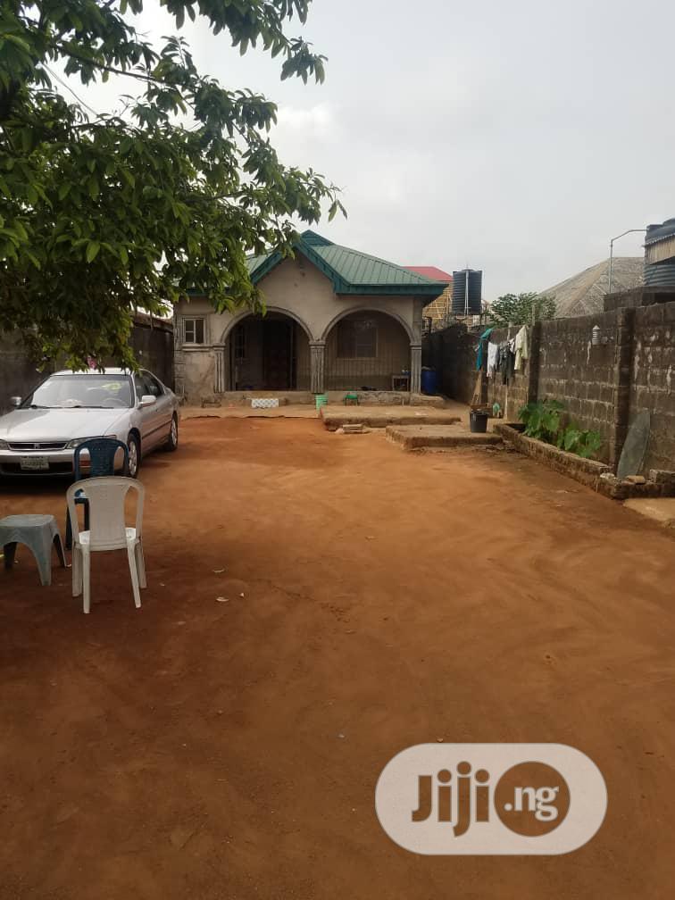 4bdrm Bungalow in Ipaja for sale