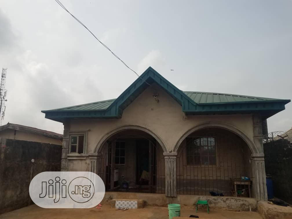 4bdrm Bungalow in Ipaja for sale