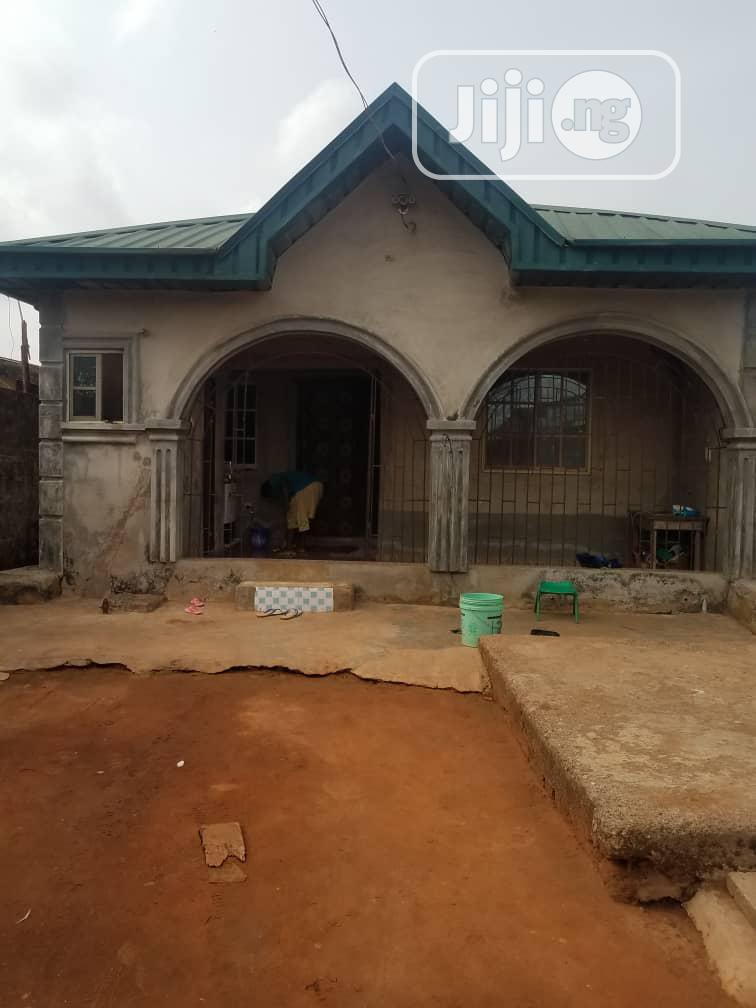 4bdrm Bungalow in Ipaja for sale