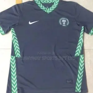 New Arrival Nigeria Jersey's