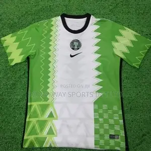 New Arrival Nigeria Jersey's