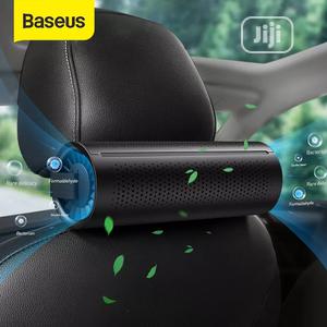 Baseus Car Air Purifier Freshener Vehicle Air