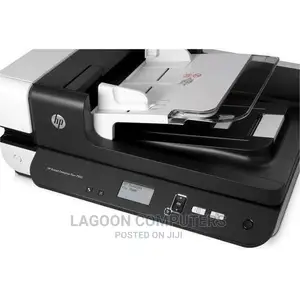 Photo - HP Scanjet Enterprise Flow 7500 Flatbed