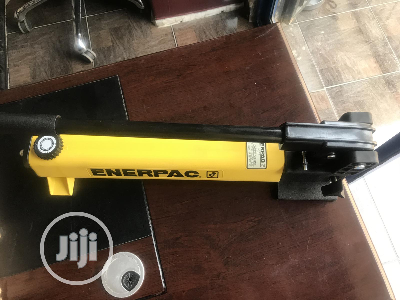 Enerpac Pump
