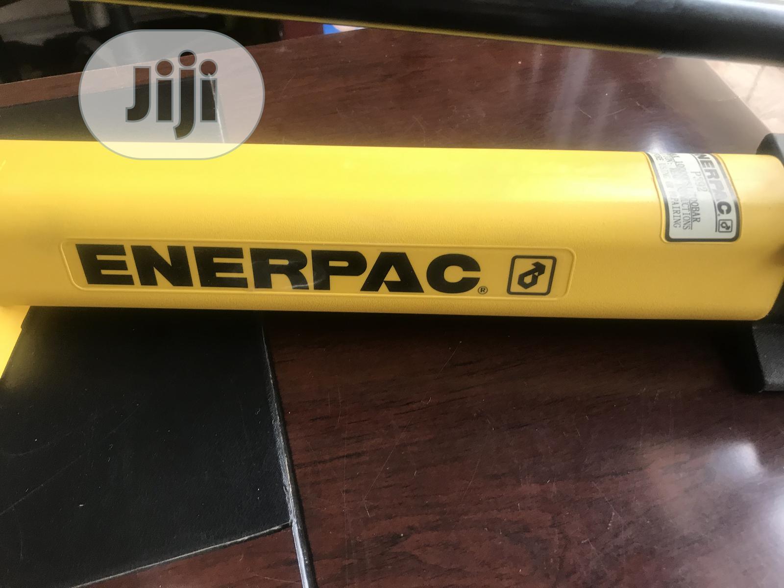 Enerpac Hydraulic Pump