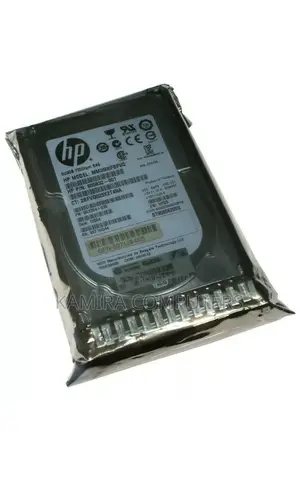 500gb Sas HDD 2.5