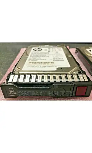 500gb Sas HDD 2.5