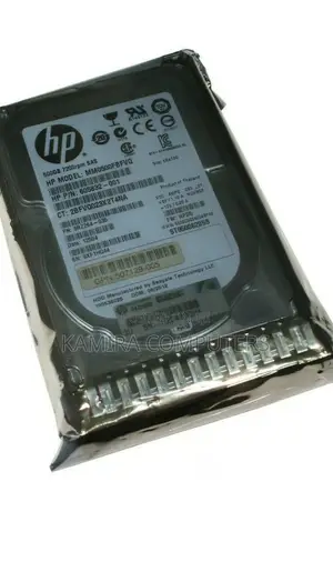500gb Sas HDD 2.5
