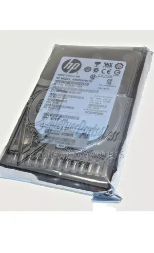 500gb Sas HDD 2.5