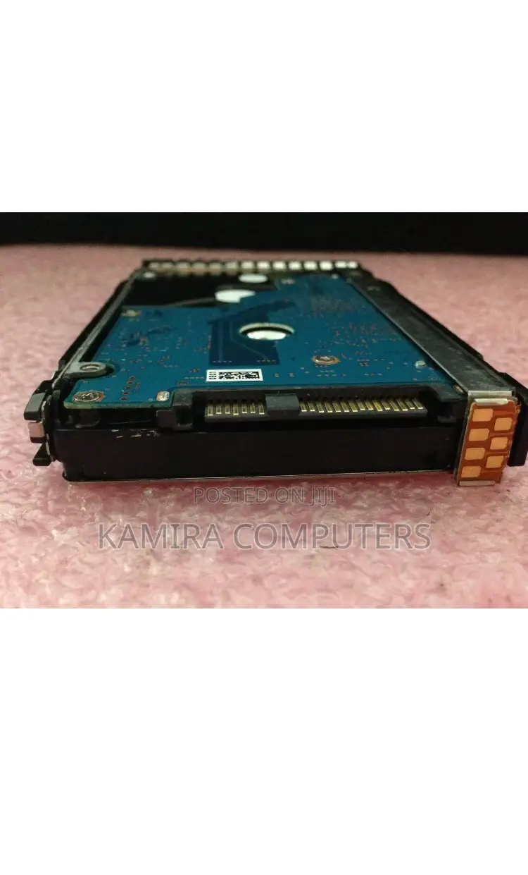 600GB SAS HDD 2.5 10k With Tray