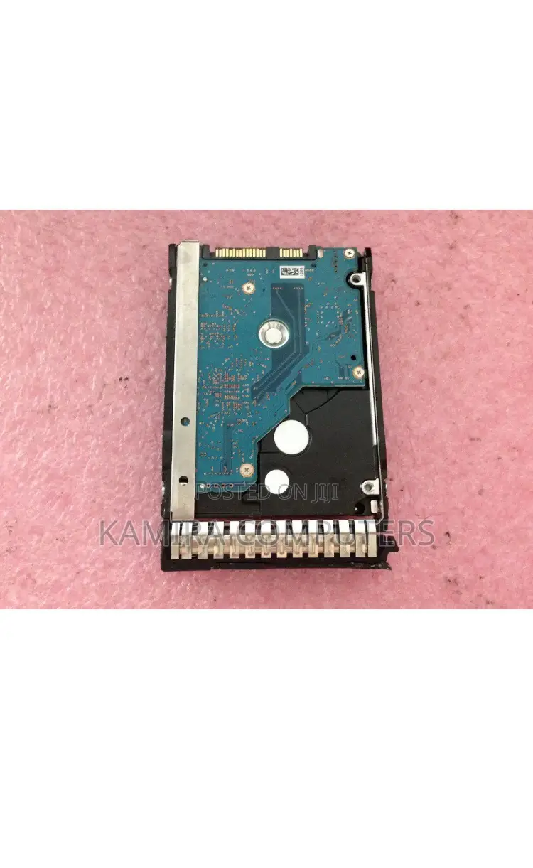 600GB SAS HDD 2.5 10k With Tray