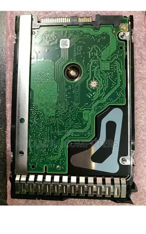 600GB SAS HDD 2.5 10k With Tray