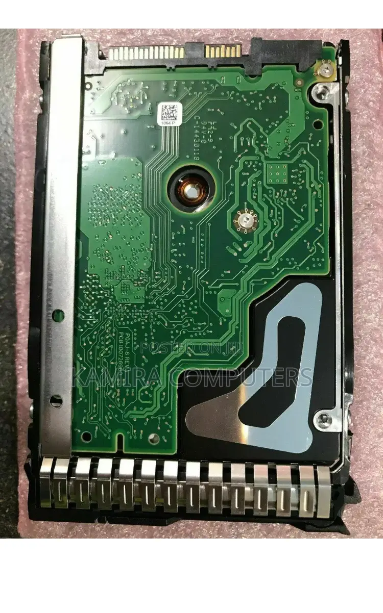600GB SAS HDD 2.5 10k With Tray