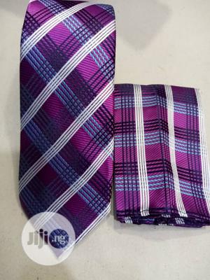 Quality Ties With Pocket Filler
