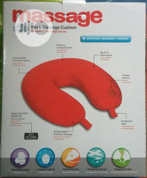 Neck Massaging Pillows