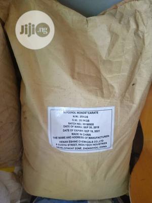 Photo - Glycerol Monostearate 1 Bag