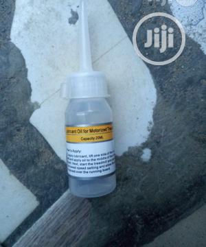 Treadmill Oil