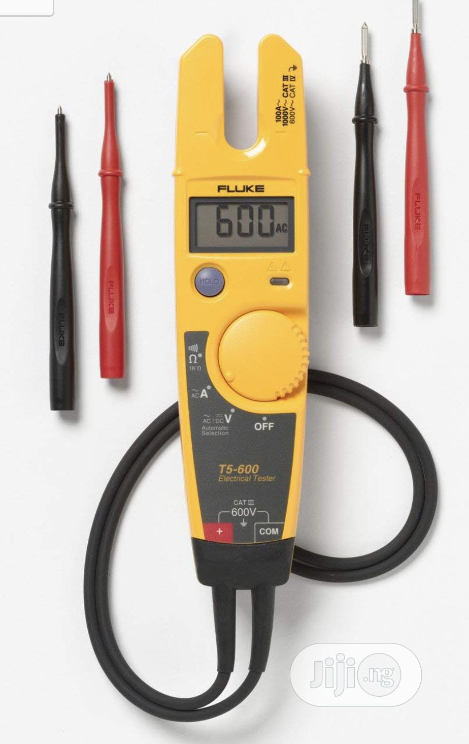 Fluke T5-600 Electric Tester