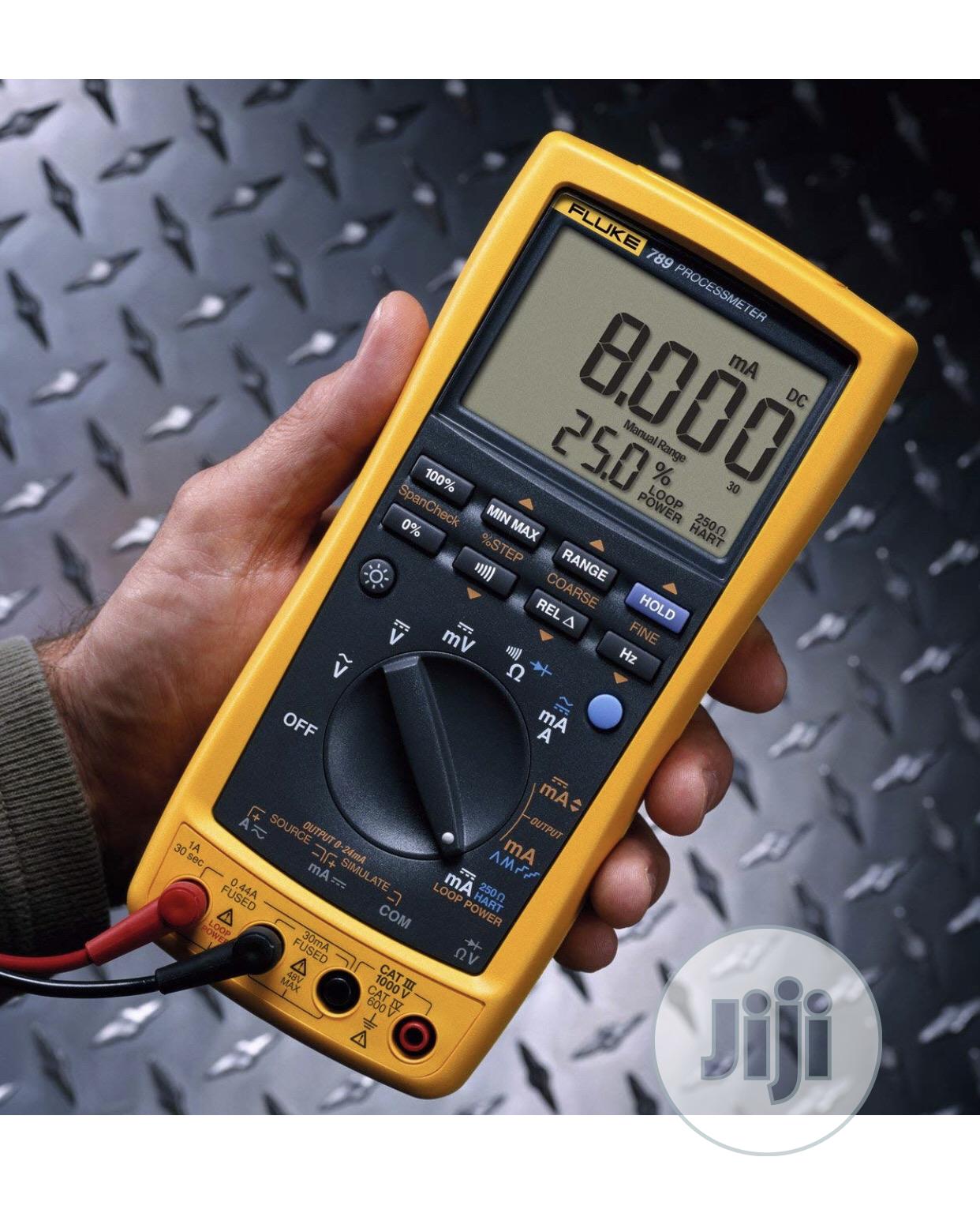 Fluke 789 Process Meter