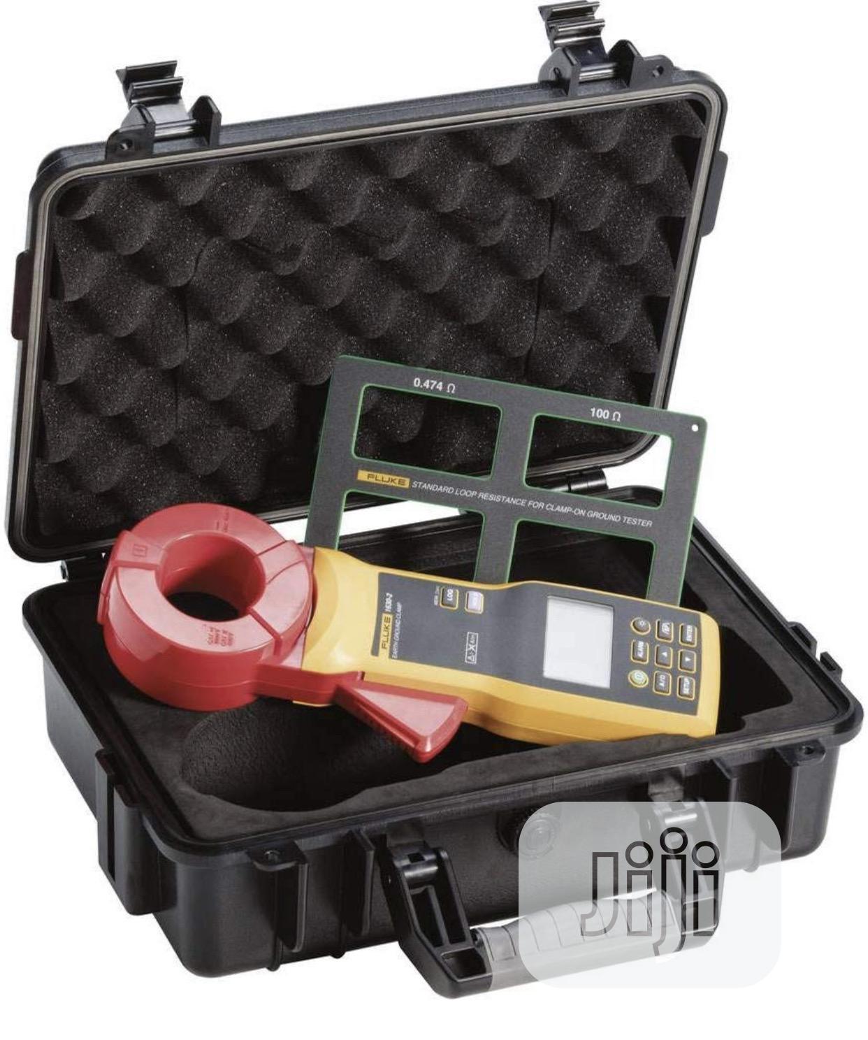 Fluke 1630-2 Earth Ground Clamp Meter