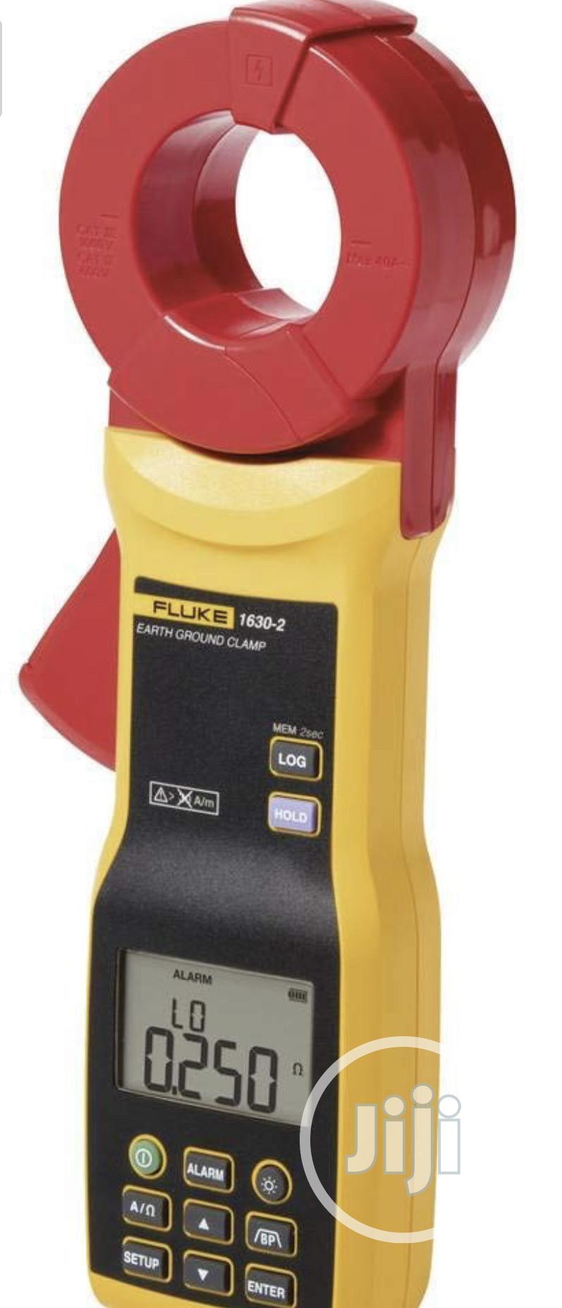 Fluke 1630-2 Earth Ground Clamp