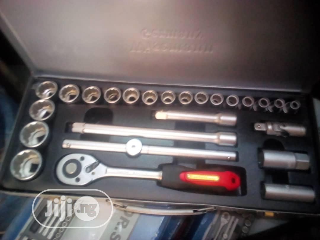 Germany Professional Socket Set