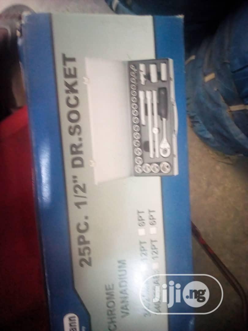 Germany Professional Socket Set