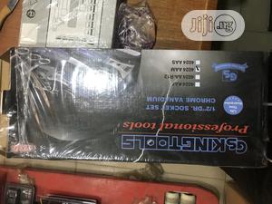 Original German Socket Set