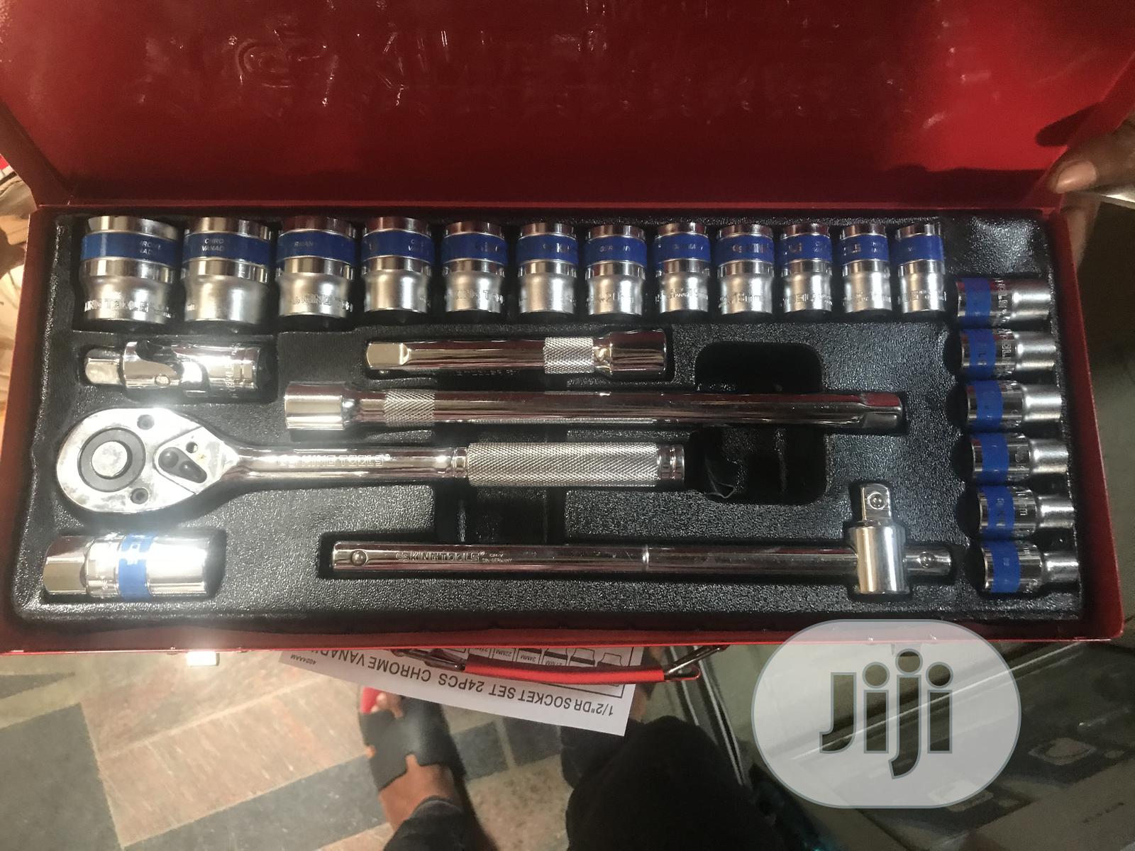 Professional Socket Set