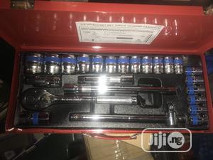 Socket Set Spanner