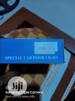 Special Car Door Lights Lexus