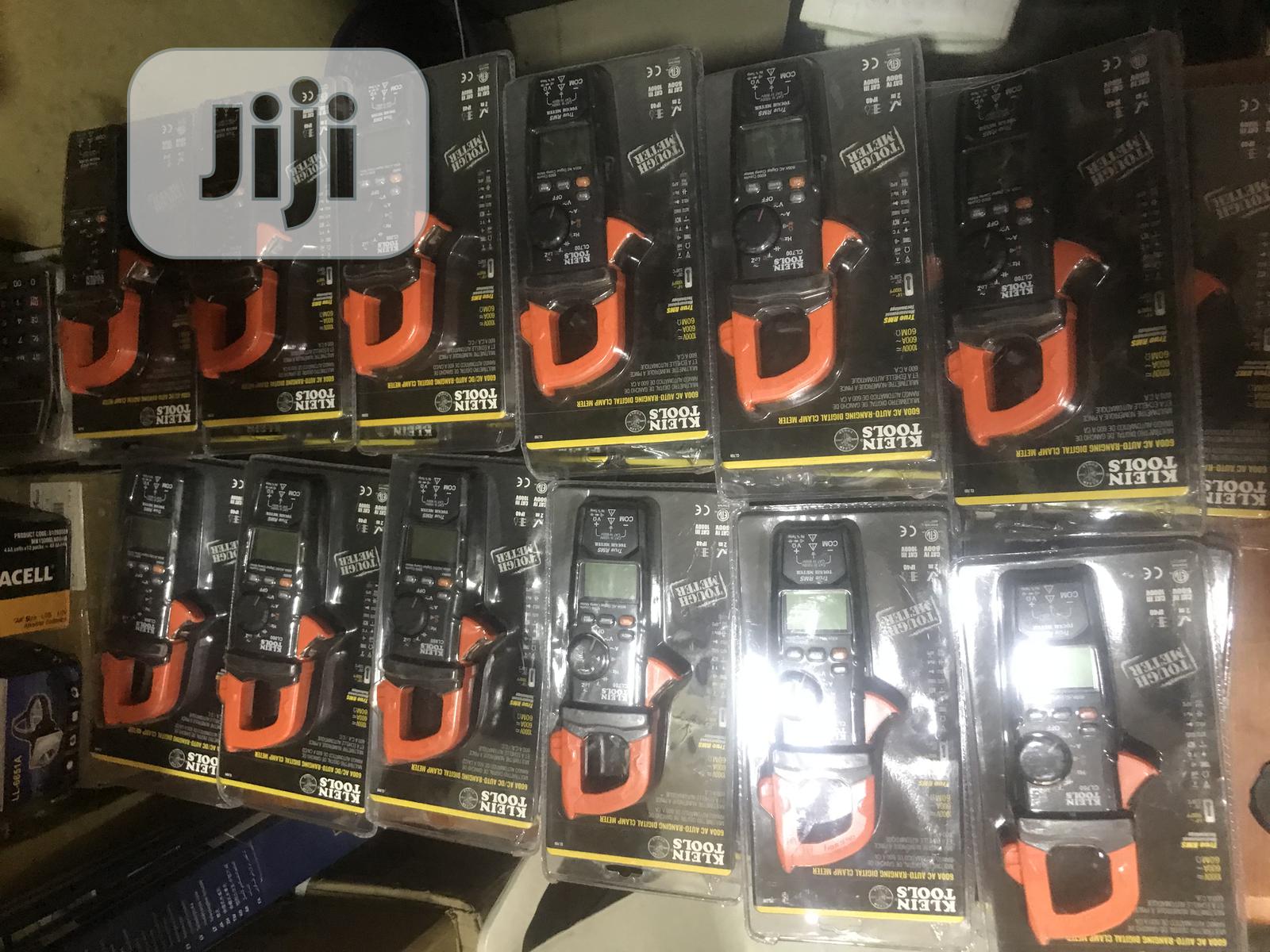 Klein Tools Clamp Meter