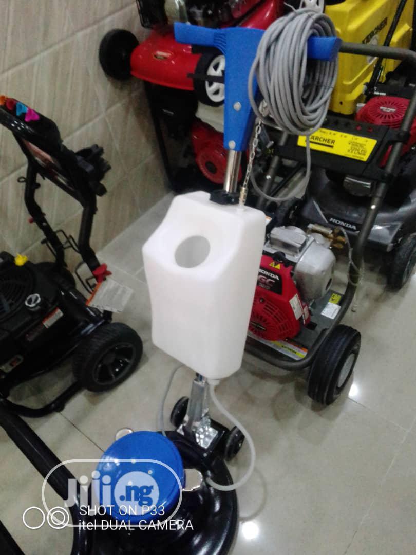 Car Wash Machine