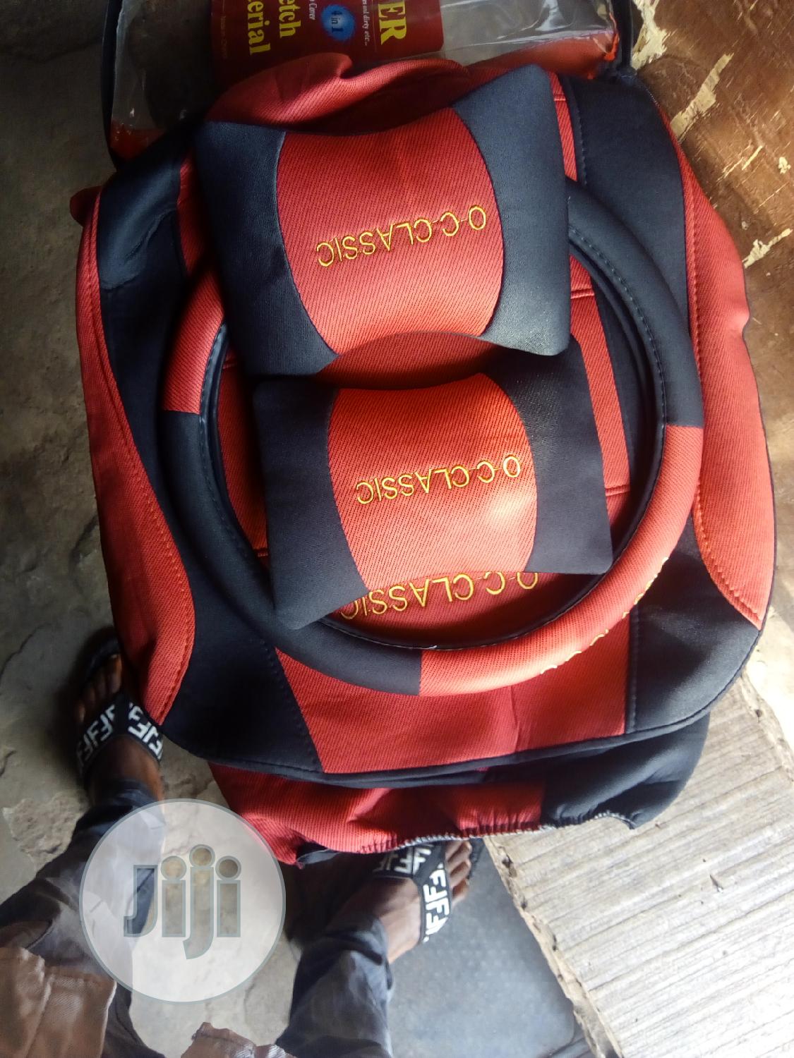 Cover Seat