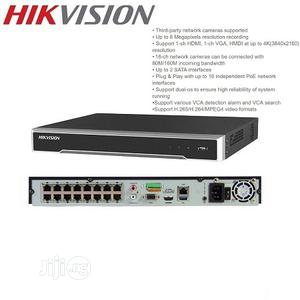 Hikvision 16 Ch Poe Ds-7600 Series NVR Network Video Reco