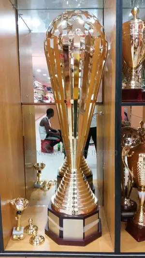 Giant Italian Golding Trophy