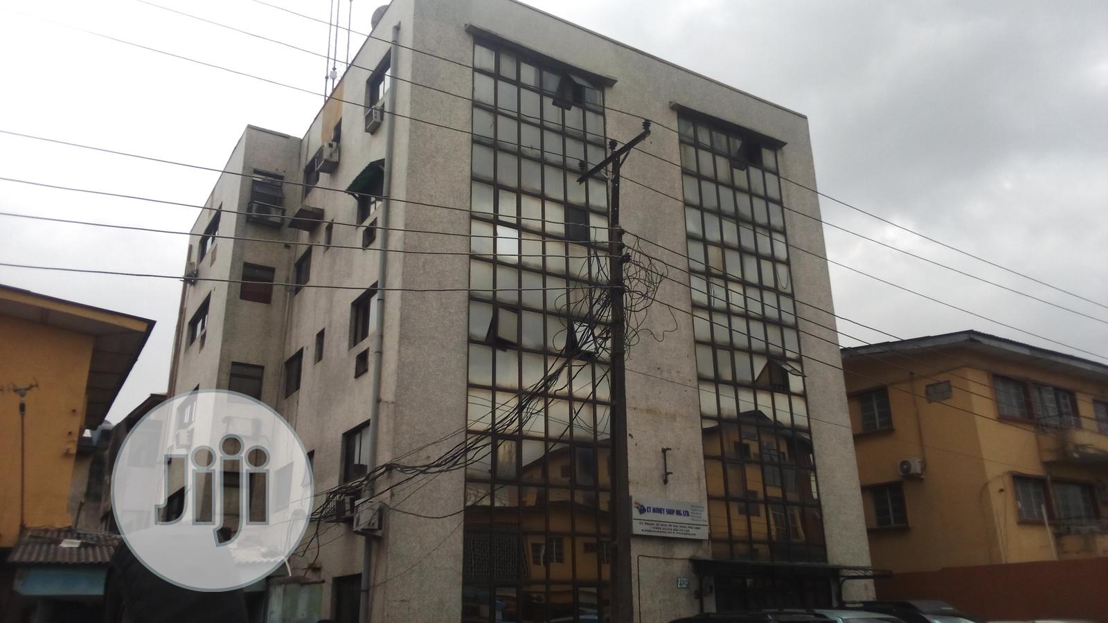 Executive 4 Storey Building for Sale