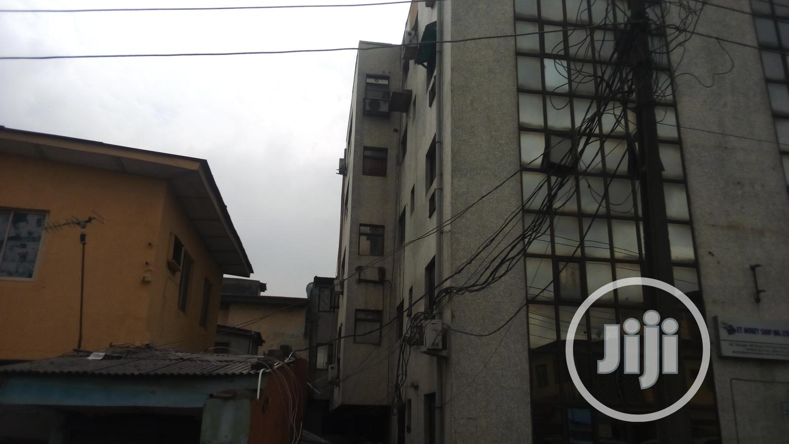 Executive 4 Storey Building for Sale