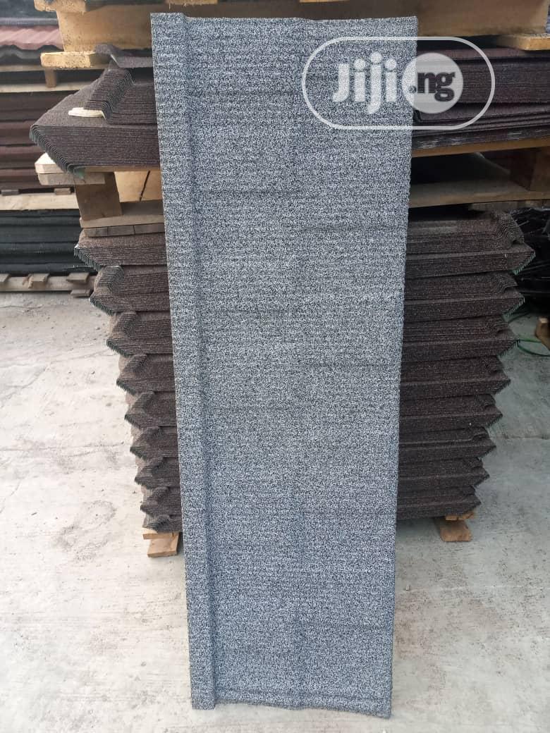 Sylverkings Stone Coated Roofing Materials.